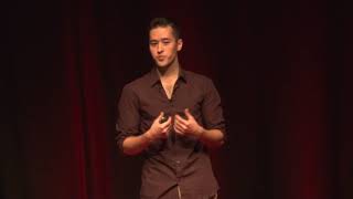 Asian Misrepresentation in Media  Peter Westacott  TEDxIthacaCollege [upl. by Elacim627]