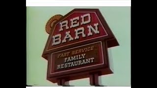 Red Barn Commercial Loni Anderson 1977 [upl. by Atimed873]