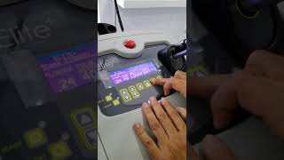 Cynosure Machine laser hair removal training [upl. by Aryaz]