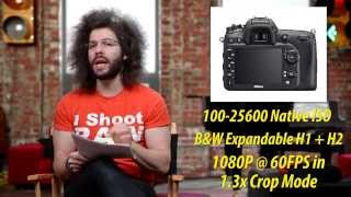 Nikon D7200 Preview [upl. by Nanni414]