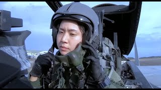 日本初の女性戦闘機パイロット。 Japans First Female Fighter pilot [upl. by Migeon169]