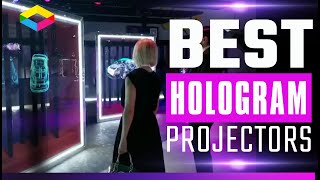 Best Hologram Projectors 2021 [upl. by Eseerehs963]