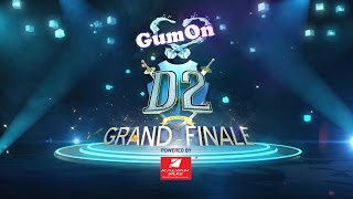 D2 D 4 Dance  Grand Finale Part  1  Mazhavil Manorama [upl. by Lainad]