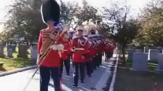 Semper Fidelis performed by the Marine Band [upl. by Alohs]