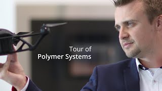 EOS Polymer Showroom Tour SLS 3D Printers [upl. by Groves417]