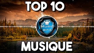 TOP 10 Musiques dintro pour vos vidéos Youtube [upl. by Padraig383]