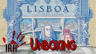 Lisboa Organizational Unboxing [upl. by Delmer]