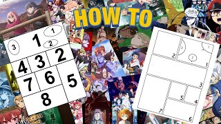 HOW To Read Manga A Complete Guide [upl. by Tehr]