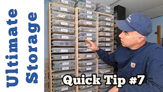 The Ultimate Storage for Small Parts [upl. by Sokem]