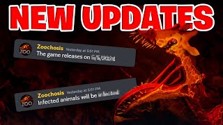 New Zoochosis Updates and Information [upl. by Odnavres]