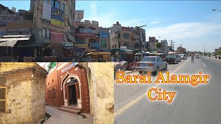 Sarai Alamgir City [upl. by Llekcir]