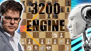 GRAM w SZACHY z NAJSILNIEJSZYM ENGINEM ranking  3200 na chesscom  Szachuś  Maximum 3200 2021 [upl. by Roselane]