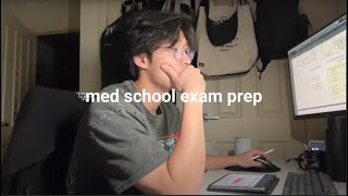 PREPARING FOR MED SCHOOL EXAMS  PETER LE [upl. by Cannon]