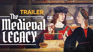 The Medieval Legacy  Wondrium Trailers [upl. by Nelie610]