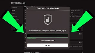 How To Turn Off 2 Step Verification On Roblox 2024 [upl. by Gilmour]