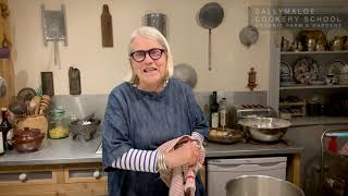 How to make Traditional Irish Soda Bread with Darina Allen [upl. by Ocirema]