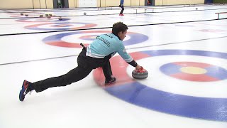 Curling HowTo The Delivery [upl. by Dede670]