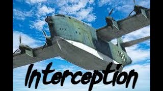 Interception A36 Vs Bv238 [upl. by Dlorah]