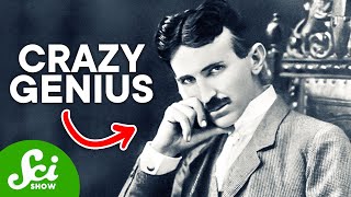 The Incredible Inventions of Nikola Tesla Great Minds of Science [upl. by Nylyaj709]