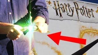 Whats inside a Wizard Wand [upl. by Patric133]