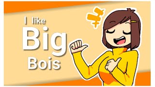 I like big Bois animation meme [upl. by Oribelle]