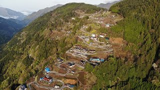 ［解説］天界の村を歩く 南アルプス 西部（長野県） [upl. by Analise]