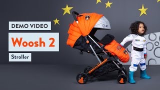 Cosatto Woosh 2 Stroller [upl. by Juliann722]