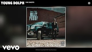 Young Dolph  100 Shots Audio [upl. by Htehpaj]