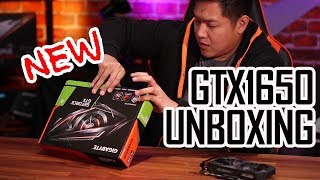 GIGABYTE GTX 1650  Product Overview [upl. by Bannon]