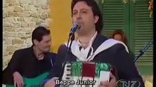 Beppe Junior quot La Zitella quot versione originale [upl. by Vivie]