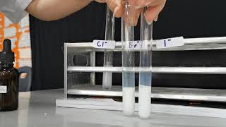 Tests for anions for IGCSE and O Level Chemistry [upl. by Fulbert]