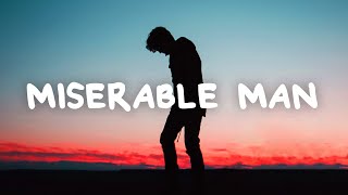 David Kushner  Miserable Man  Subtitulada [upl. by Skrap]