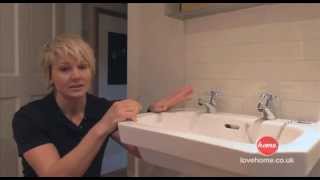 DIY How to fix a dripping tap [upl. by Nickey633]