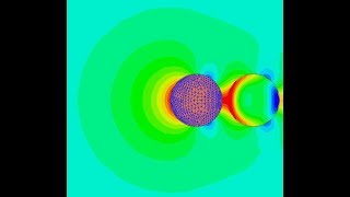 Ansys Maxwell 2D Tutorial Eddy Currents [upl. by Kliment]