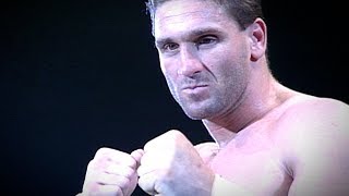 Ken Shamrock vs Bas Rutten  Pancrase Eyes of Beast 2 1995 [upl. by Shelly]