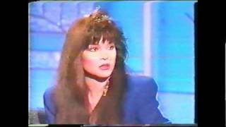 Valerie Bertinelli on Arsenio Hall 1990 pt 2 [upl. by Fi]