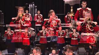 SOUSA Semper Fidelis  quotThe Presidents Ownquot US Marine Band [upl. by Anselma]