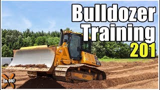 How to Operate a Bulldozer  Advanced  Heavy Equipment Operator Training [upl. by Simmons]