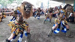 Detik2 Perang Ndadi Jathilan Turonggo Mudho Budoyo ft Labil Gedruk [upl. by Alethia629]