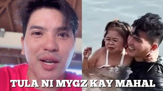 NAKAKAIYAK TULA ni Mygz para kay MAHAL [upl. by Gladys437]