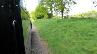 Horsted Keynes to Kingscote [upl. by Esnohpla327]