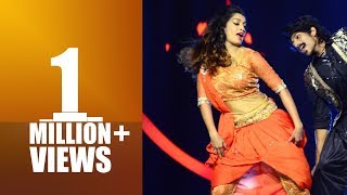 D 4 Dance Reloaded I Dhilsha amp Rinosh  Dhak Dhak Karne Laga I Mazhavil Manorama [upl. by Esimorp]