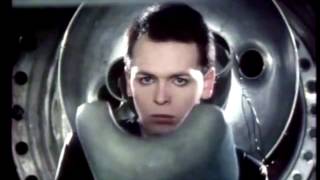 Gary Numan quotMetalquot Rare 1979 Promo Video reedit [upl. by Enwahs]