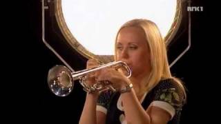 Tine Thing Helseth amp tango trio  Oblivion by Piazzolla excerpt live 2009 [upl. by Elysia728]