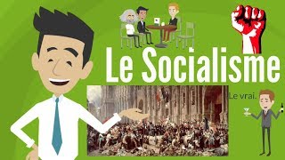 LE COMMUNISME LE SOCIALISME ET LEXTREME GAUCHE  DME [upl. by Ailimaj]