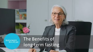 The Benefits of Longterm Fasting l Buchinger Wilhelmi [upl. by Rdnaskela142]