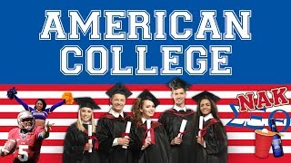 ÉTUDIER AUX USA  Tout Savoir Sur Les Universités Américaines 🎓 [upl. by Kyne888]