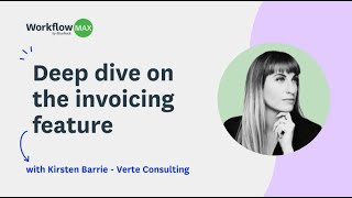 Deep dive on invoicing [upl. by Nimrahc984]