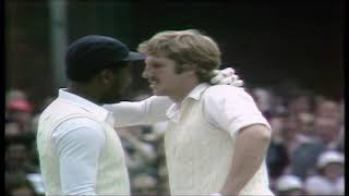 Ian Botham scores 80 for Somerset in 1978 Gillette Cup Final [upl. by Natascha117]