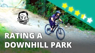 Riding and Rating a Downhill MTB Park  Mountain Creek in New Jersey [upl. by Stern]